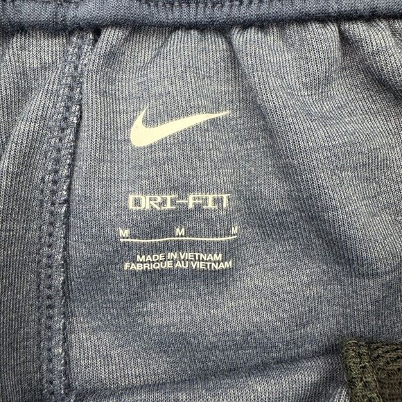 Nike Dri FIT Showtime Therma Flex Jogger Pants Mens M Blue Houston Astros CQ0307 - Picture 6 of 11